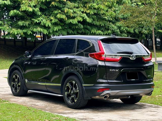 2020 FULL SERVICE RECORD Honda CR-V 1.5 TC 2WD (A) - 4