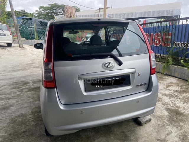 2013 Perodua VIVA 847cc 850 (M) Manual - 5