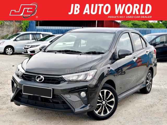 2024 Perodua Bezza 1.3 X (A) 4k-Mileage Like New - 1