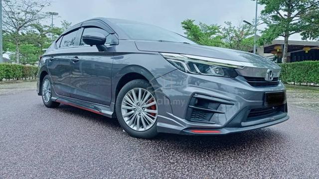 2020 Honda CITY 1.5 S (A) - 2