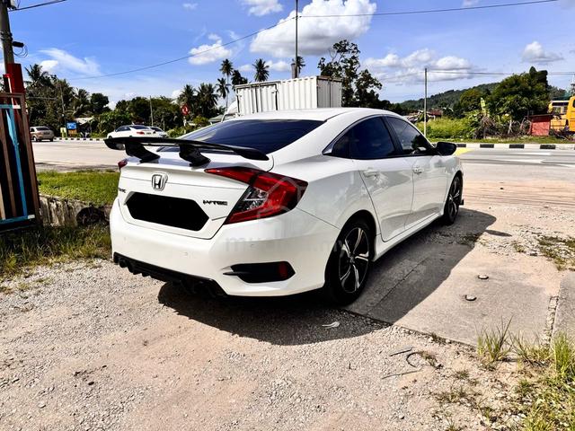 2018 Honda CIVIC 1.8 S i-VTEC (A) - 4
