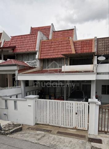Cheras Taman Connaught- 2S Inter ( Just 16Mins Walking To MRT) 1
