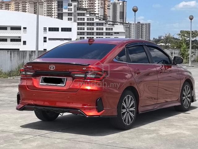 2024 Toyota VIOS 1.5 G MY23 (A) - 4