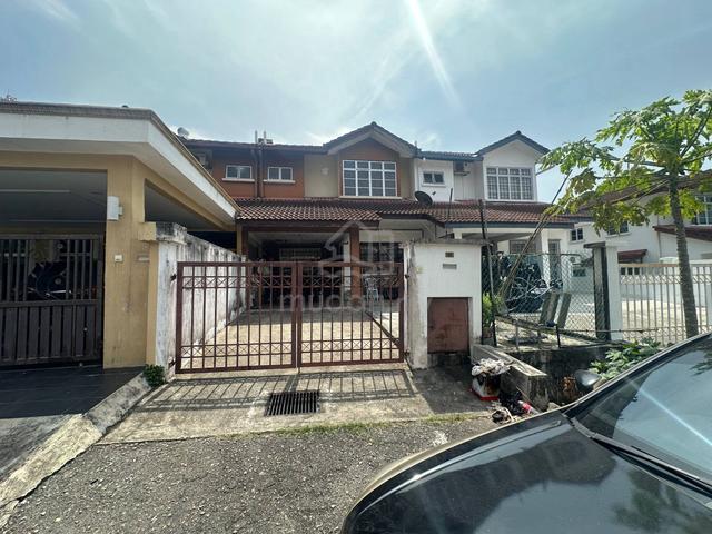 FREEHOLD Teres 2 tingkat Desa Coalfields Berdekatan Sekolah dan MALL 1