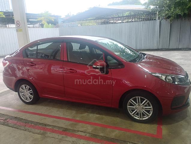 Proton PERSONA 1.6 STANDARD FACELIFT (Automatic) - 3