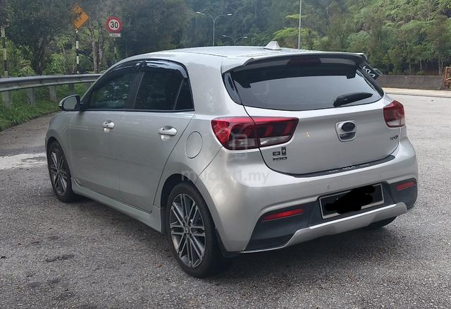 2017 Kia RIO 1.4 1.4 MPI (A) - 3