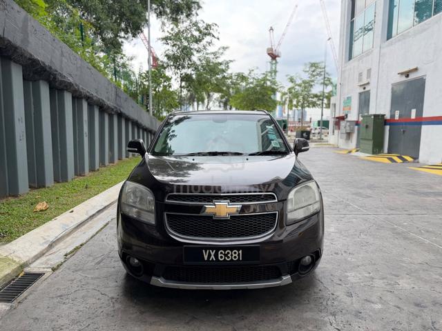 2016 Chevrolet ORLANDO 1.8 LT (A) 7 Seater - 4