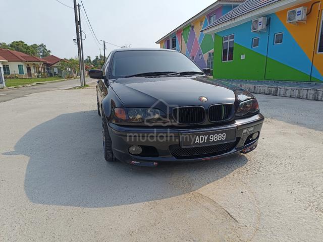 BMW E46 New Facelift tahun 1999 328i - 1
