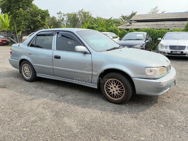 2000 Toyota COROLLA 1.6 SEG MY95 E111 FACELIFT (A) - 1