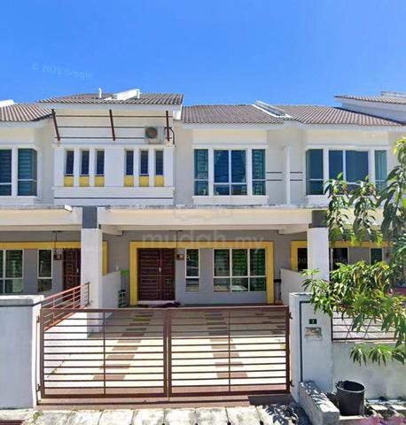 Rumah Sewa Seri Iskandar Bandar Lakeville UiTM/UTP 1