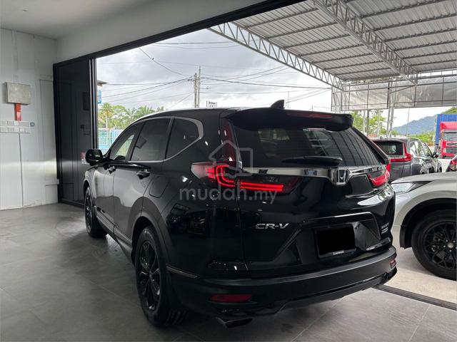 2022 Honda CR-V 1.5 BLACK EDITION 4WD (A) - 4