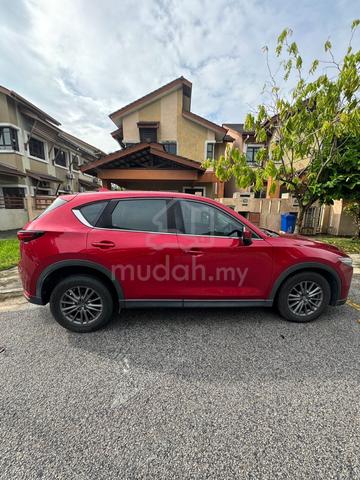 2018 Mazda CX-5 2.0 G GLS 2WD FACELIFT (A) - 2