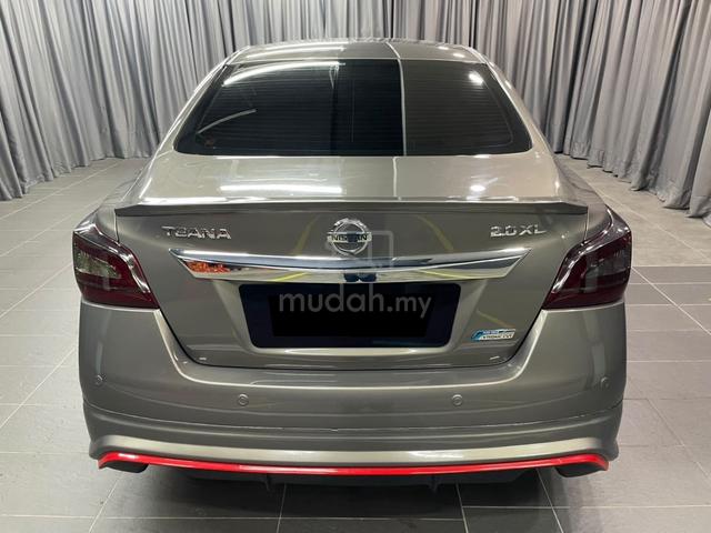 2014 Nissan Teana 2.0 XL (A) Sedan - 5