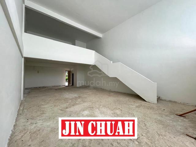 1673sf 2 Storey Commercial Mezzanine Shoplot Precint 10 Tanjong Tokong 1