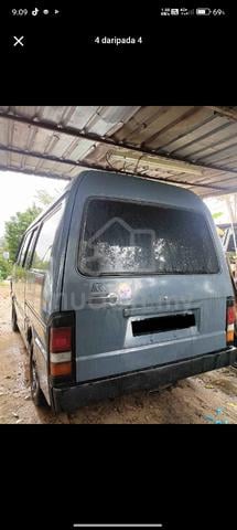 1995 Ford ECONOVAN 1.4 XL (M) - 3