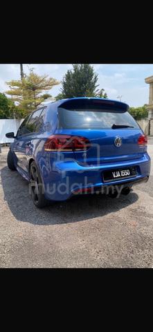 2012 Volkswagen GOLF 2.0 R (A) - 5