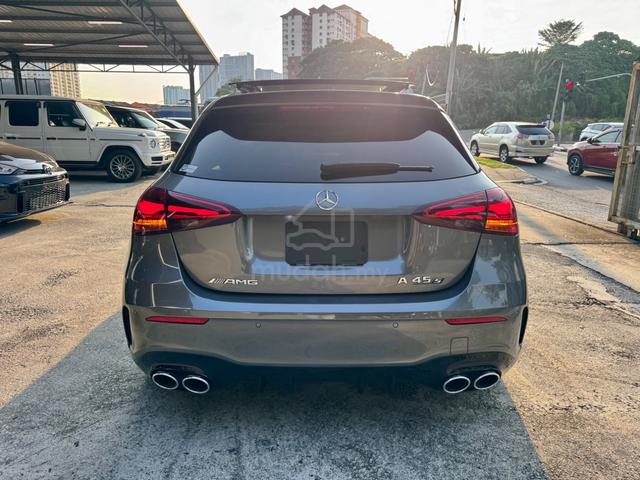 2023 Mercedes Benz A45 2.0 S BUCKET S READY STOCK - 4