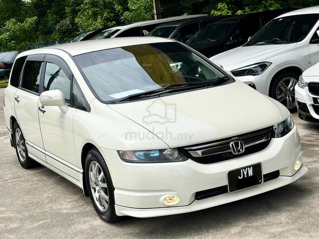 2007 Honda ODYSSEY 2.4 i-VTEC FACELIFT (A) - 1