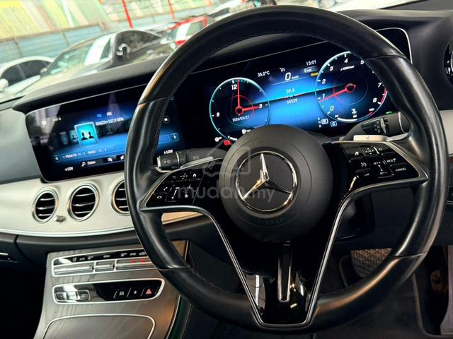 FULL SERVICEš„2023 Mercedes Benz E200 2.0 AV W213 - 5