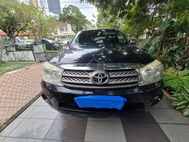 2011 Toyota FORTUNER 2.7 V TGN51R-NKPSKEFJ (A) - 3