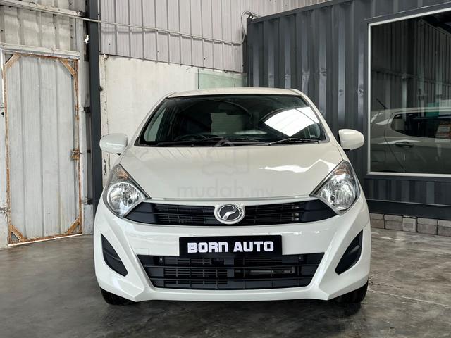 Perodua AXIA G Spec Free ANDROID PLAYER - 2
