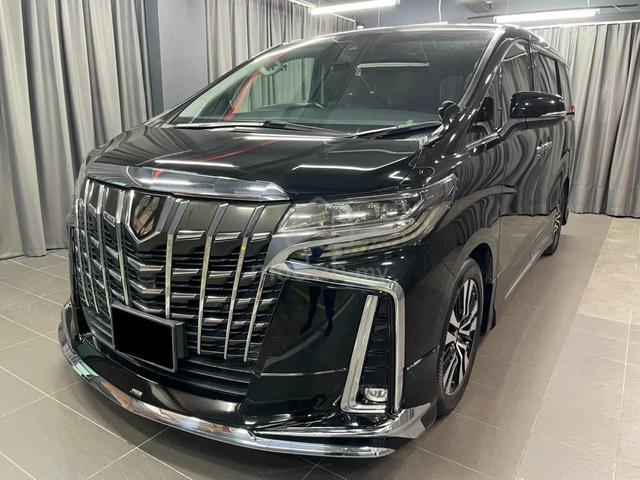 2019 Toyota Alphard 2.5 S C (A) MPV - 3