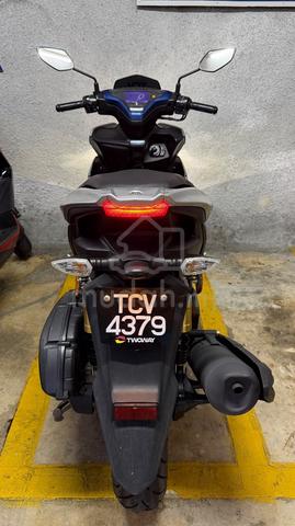 Yamaha NVX V2 ABS 2024 - photo 6 of 6