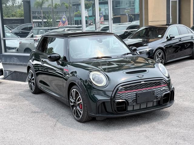 2021 Mini COOPER JCW 2.0 TURBO FULL SPEC - 1