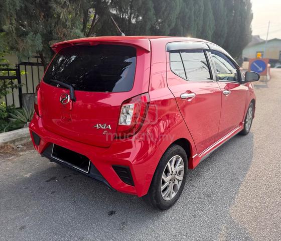 2019 Perodua AXIA 1.0 ADVANCE (A) - 2
