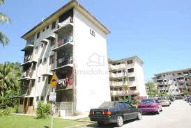 Seksyen 4 Wangsa Maju Flat 1