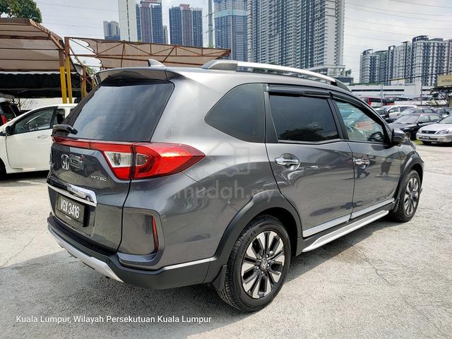 2021 BR-V 1.5 V (A) Service Record, HighLoan - 3
