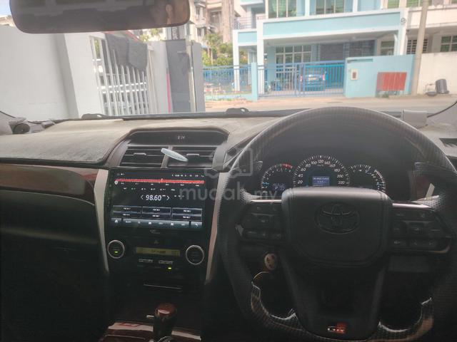 2013 Toyota CAMRY 2.5 V XV50 (A) - 5