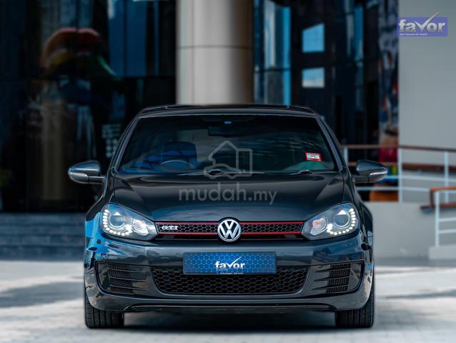 2012 Volkswagen GOLF 2.0 GTi TURBO (A) - 3