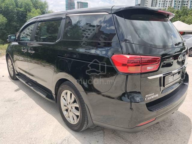 2019 Kia GRAND CARNIVAL 2.2 (A)1 CAREFUL LADYOWNER - 5