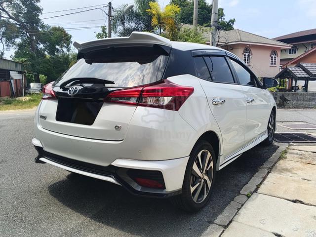 2021 Toyota YARIS 1.5 G (A) FULL LOAN CIMB ISLAMIC - 5