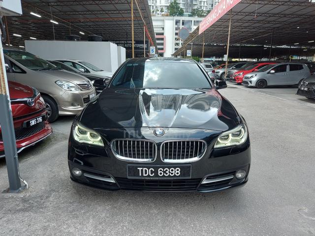 2015 Bmw 520i 2.0 FACELIFT (A) - 1