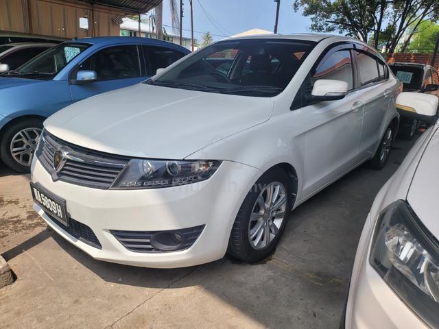 Proton preve 1.6 turbo auto tahun 2013 - 1