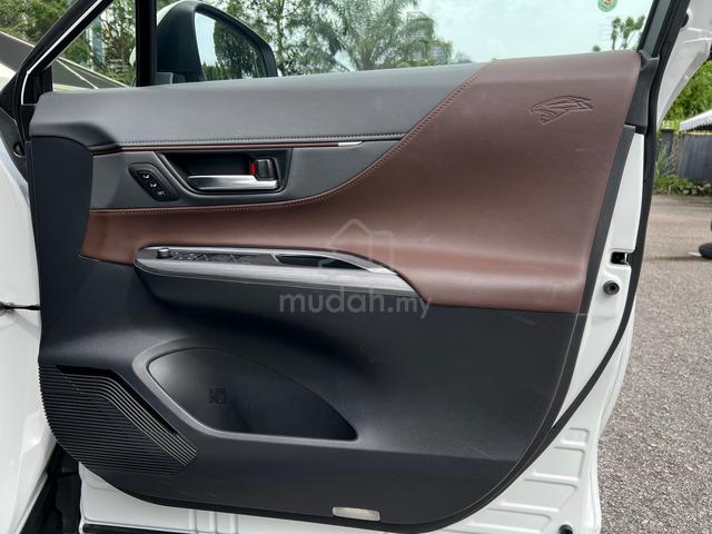 2023 Toyota HARRIER 2.0 Z LEATHER/OFFER/NEGO - 5