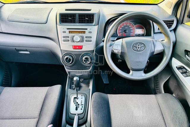 -2015-Toyota AVANZA 1.5 G FACELIFT (A)Loan/Cash - 5