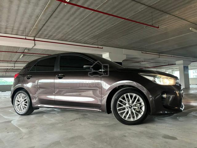 2018 Kia RIO 1.4 EX (A) - 1