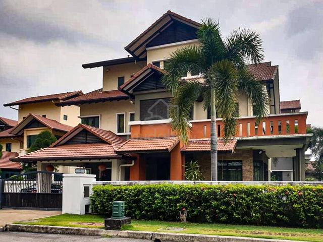 Bungalow Sunway Utama Bandar Sunway near Sunway Medical Geo Avenue 1