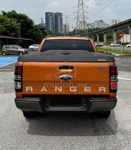 2018 Ford RANGER 2.2 WILDTRAK HIGH RIDER FACELIFT - 4
