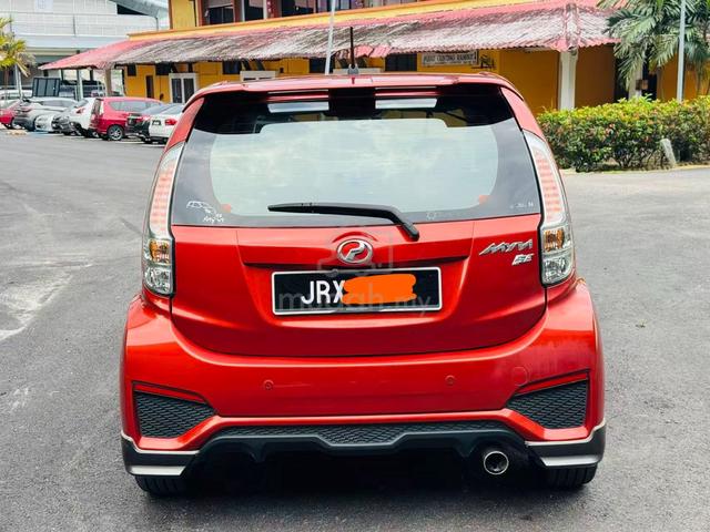 2017 Perodua MYVI 1.5 SE🔥40k Mileage(A) - 5