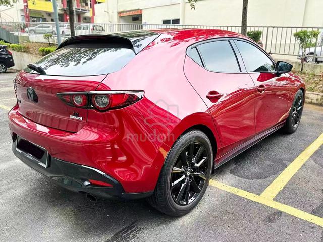 SALES Mazda 3 2.0 LIFTBACK 2.0L HIGH PLUS HUD - 4