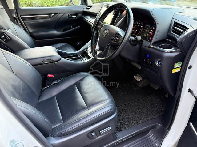 2018 Toyota ALPHARD 2.5 SC JBL SUNROOF DIM ALLFULL - 5