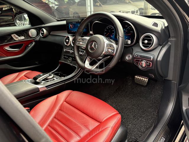 2019 Mercedes Benz C300 2.0 AMG LINE (CKD) FSR - 3