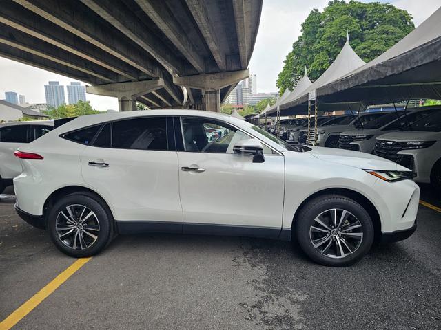 2023 Toyota HARRIER 2.0 G SPEC DIM BSM PB UNREG - 4