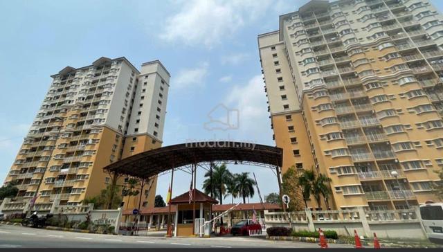 Puteri Bayu Apartments (Bayu Puteri) 1