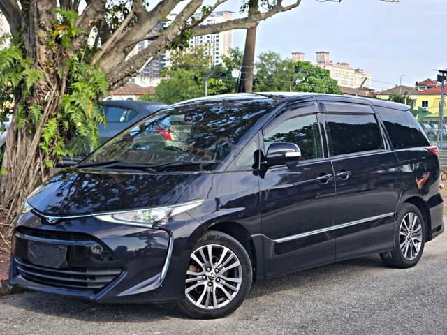 /21✨Toyota ESTIMA 2.4 AERAS 7SEAT FACELIFT ACR50 - 1