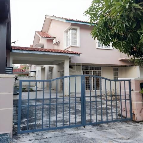 (PALING MURAH) Double Storey Semi-D Vision Homes Seremban 2 2
